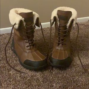 Authentic UGG boots